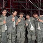 EXO時隔8年合體MMA！網感動喊「我的青春」　D.O.罕見發文