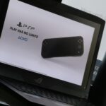 饭制新版PSP渲染图 外形有点类似Switch