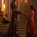 《白雪公主》真人电影新剧照：毒皇后、公主同框