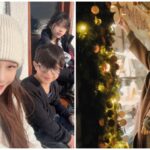 艾莉絲兒女在倫敦輪流腸胃炎！　曝耶誕心願：想回台灣