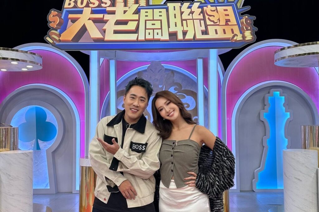 李亞萍凌晨3點盛裝出門　余祥銓談母親失智：她很抗拒檢查吃藥