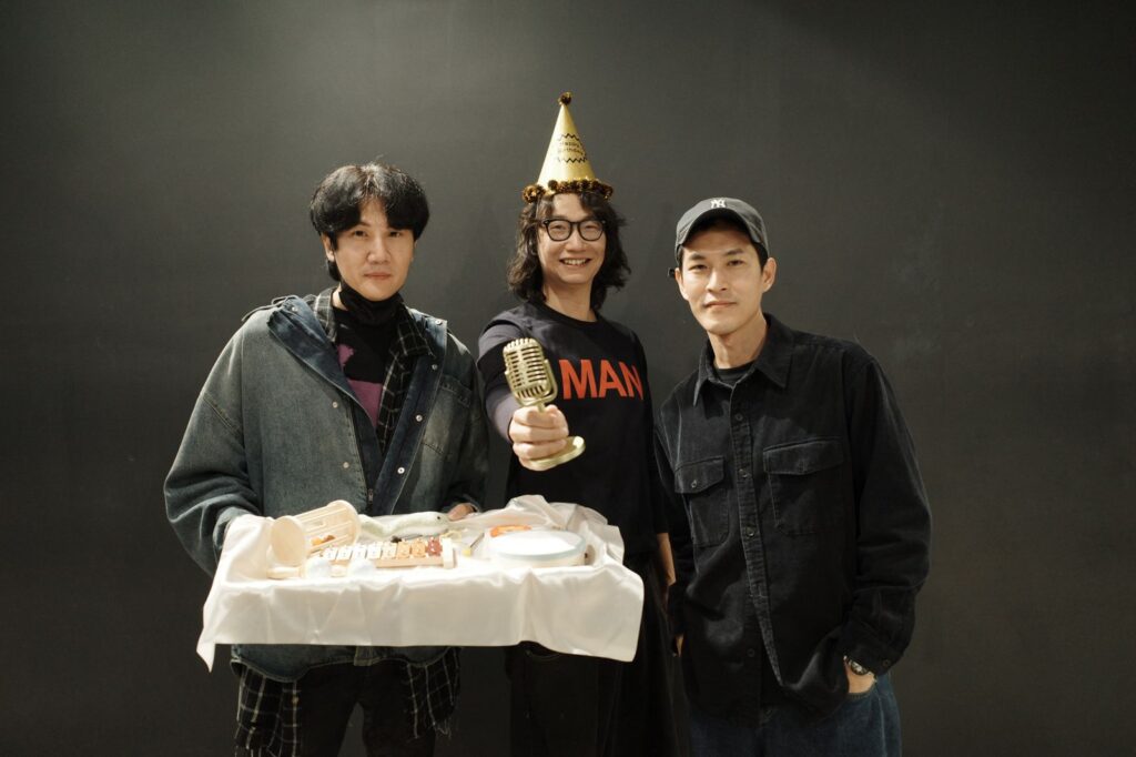 倒數3天宇宙人小巨蛋演唱會最後備戰　方Q生日抓周埋舞台伏筆
