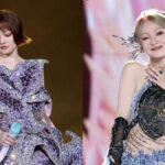 仙女變阿姨！張韶涵10年御用造型師離職　演唱會妝造慘翻車