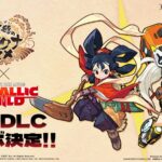 二次元肉鸽《Metallic Child》联动《天穗之咲稻姬》