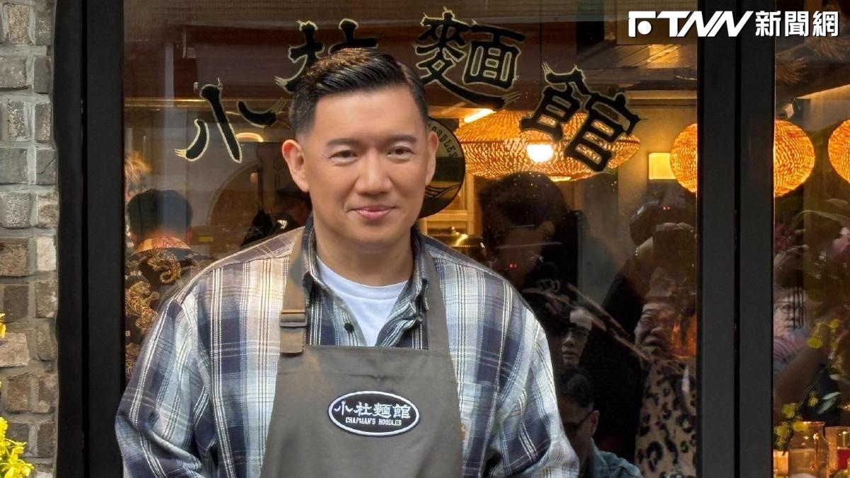 余家昶阻張文殞命！杜汶澤想捐款「被婉拒」：余媽媽也是英雄　改捐這個單位