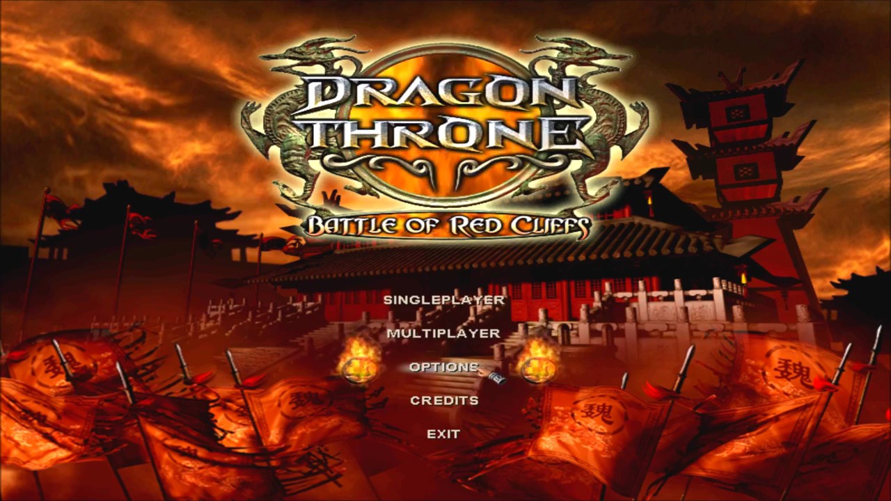 《傲世三国：三分天下》上架Steam 仅支持英文