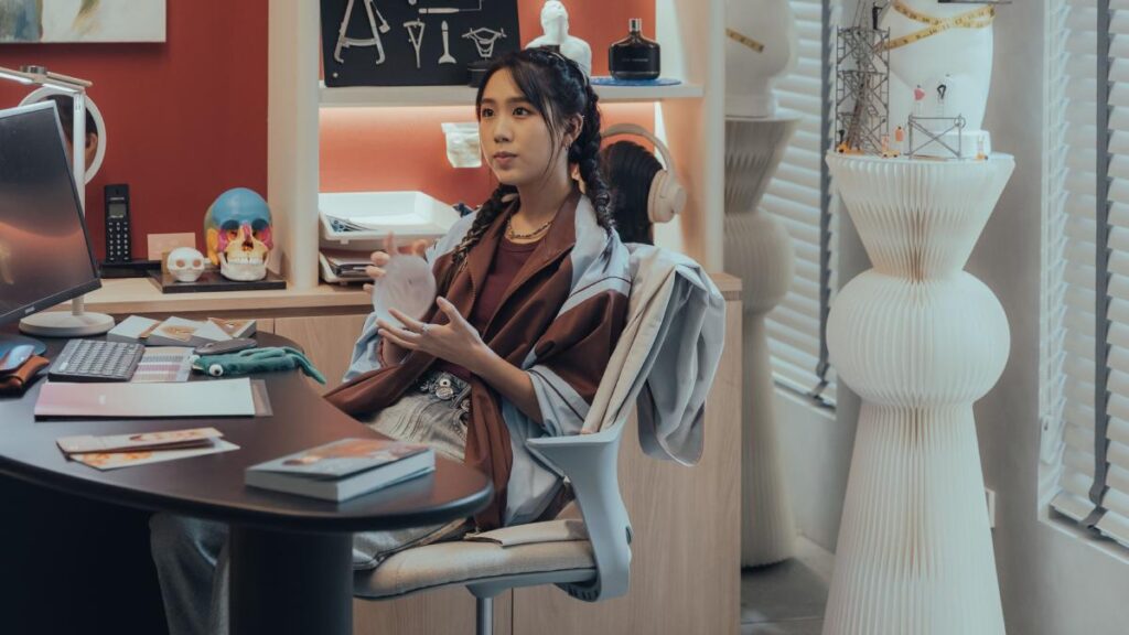 女兒Emma初登場！小禎開心應援　經紀人曝她真實拍攝狀況：一鏡到底