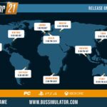 《巴士模拟21》Steam现已解锁 国区售价195元