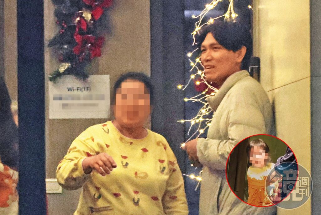 鏡爆頭條／年過47歲無緋聞　楊宗緯身邊有男童喊他爸
