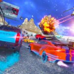 Switch版《Cruis’n Blast》确定稳定1080P@60FPS