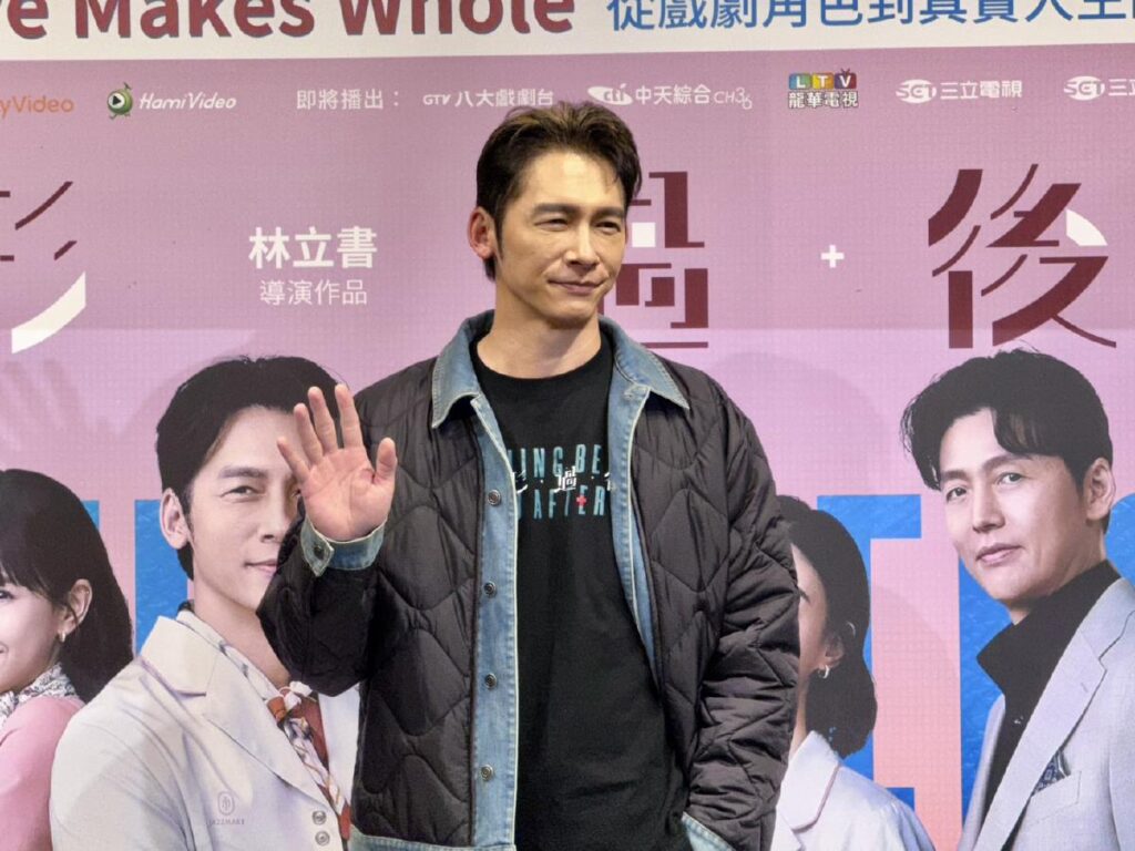 北捷隨機殺人！溫昇豪昔演《與惡的距離》受害家屬　坦言：心情跟大家一樣
