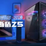 微星推新电脑主机：4799元起 最高配RX6700XT+1TBSSD