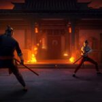 《师父》战斗系统有150多种招式 从成龙电影汲取灵感