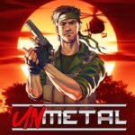 致敬早期2D像素合金装备《Unmetal》发布玩法预告