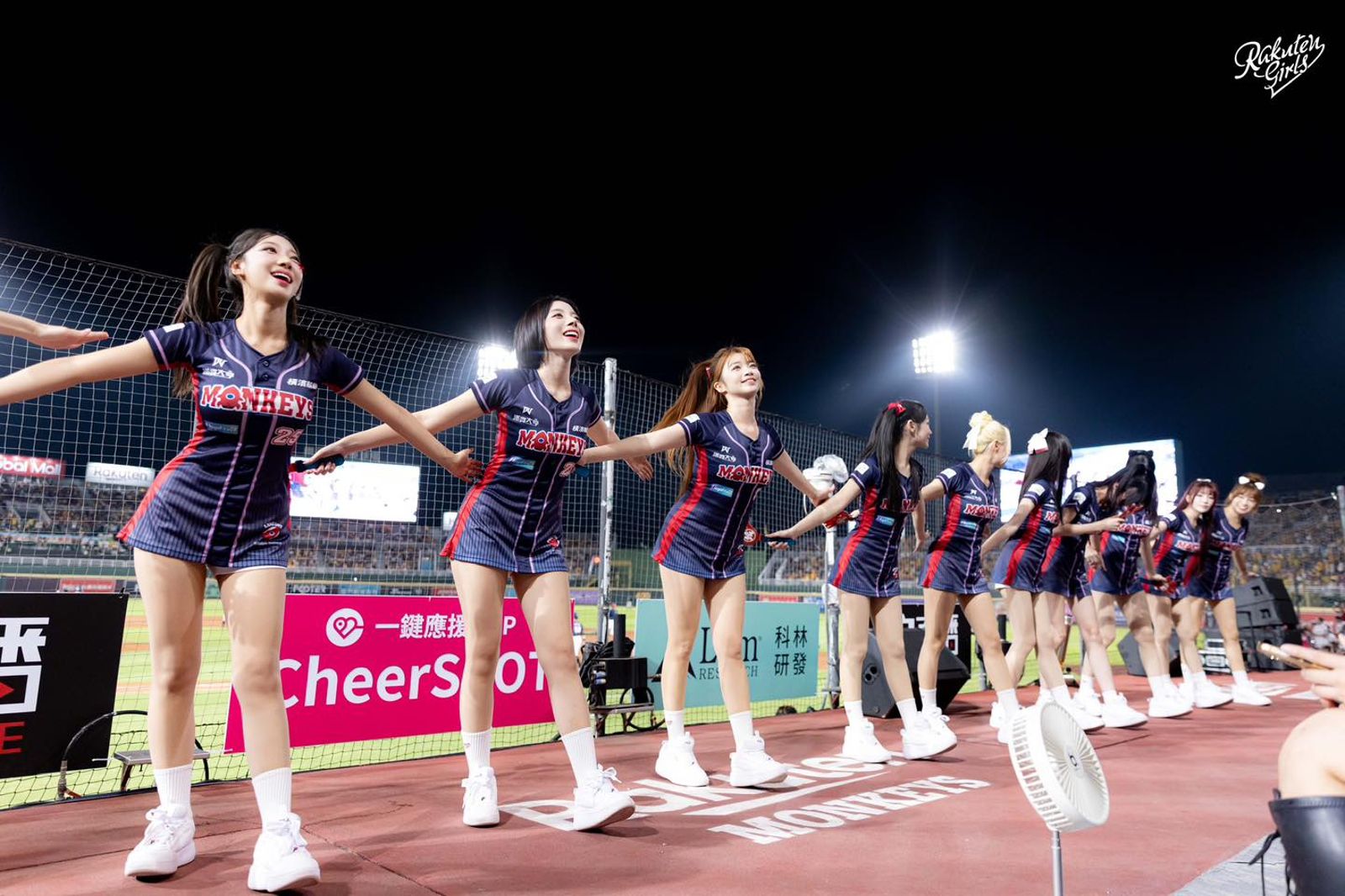 樂天女孩再爆離隊潮！至少7人走人　球團回應曝光