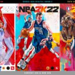 随心所欲:《NBA 2K22》现已全球发布