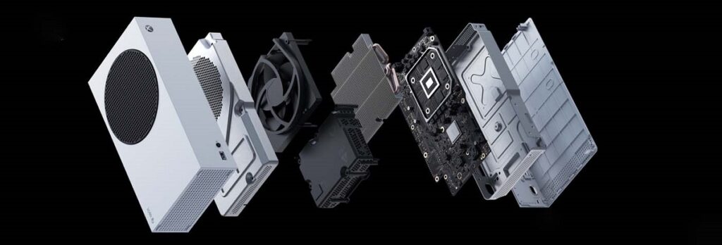 传Xbox Series S新版本采用6纳米工艺 性能提升55%
