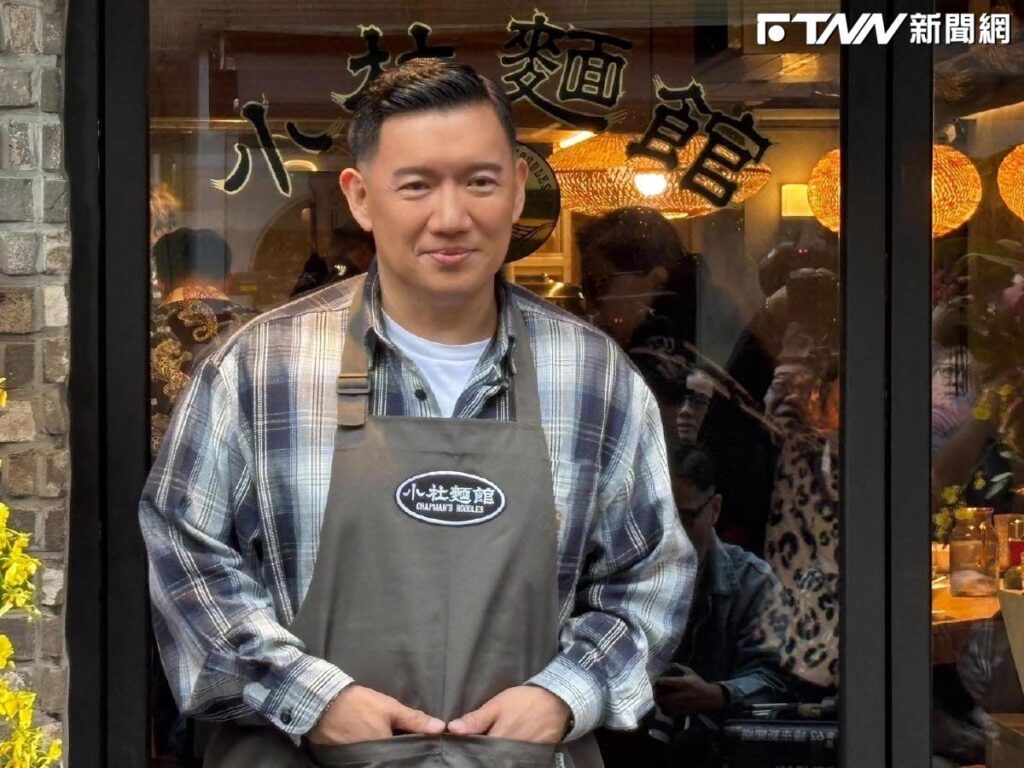 57歲余男北車英勇制嫌喪命！杜汶澤暖捐「麵館一日收益」給家屬　心痛發聲：我們僥倖存活更該相親相愛