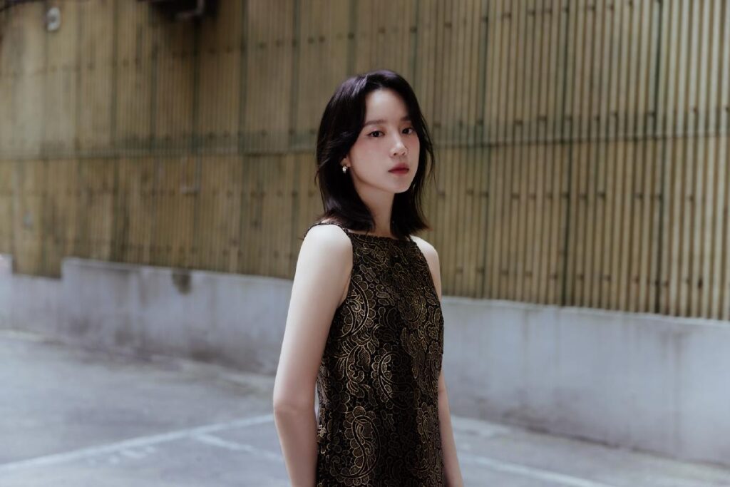 孟耿如爆離婚黃子佼！好友程予希揭她近況　「目前狀況還好」