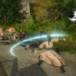 Steam武侠游戏《武林志2》更新爆料，失手伤人或触发邪道路线