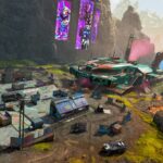 《Apex英雄》进化收集活动开启 兰伯特传家宝上线