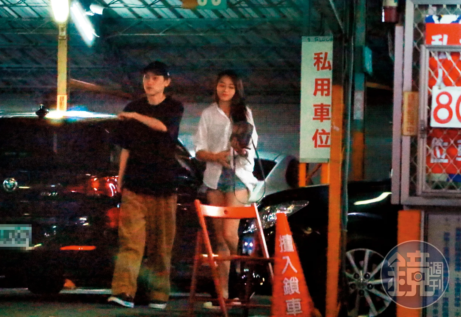 吳品潔被禾浩辰求婚成功　前男友邱宇辰：她是很好的女生
