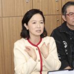 曾演《與惡》殺人犯母親　謝瓊煖被問中山站無差別殺人事件說話了