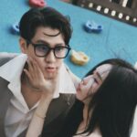 李玉璽閃婚許允樂！爸爸李亞明反應曝光　比新人還有儀式感