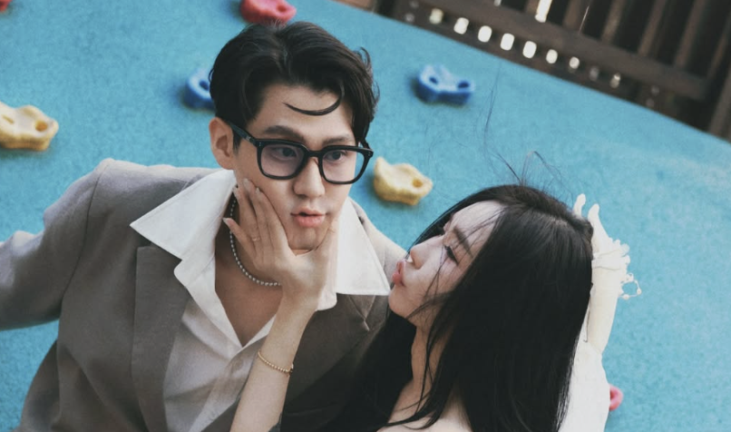 李玉璽閃婚許允樂！爸爸李亞明反應曝光　比新人還有儀式感