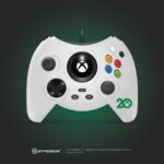 Hyperkin推出Xbox20周年纪念版Duke手柄 兼容win10
