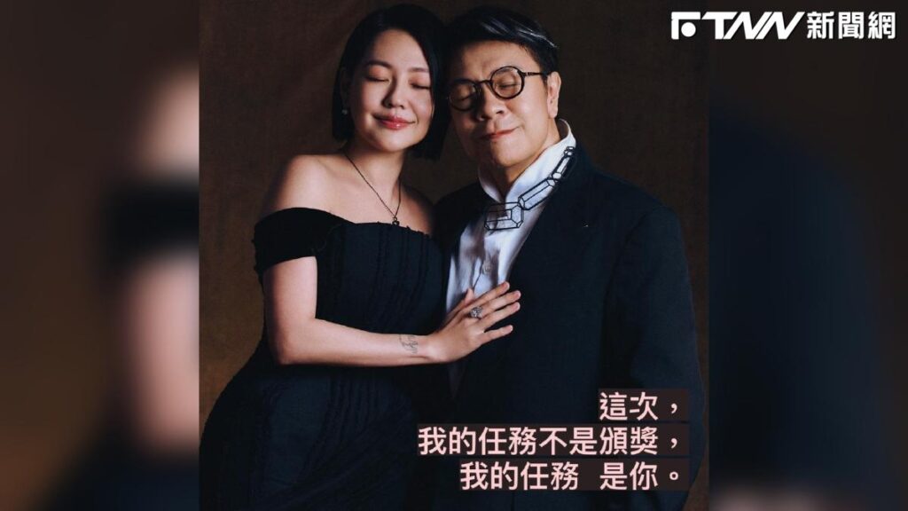 蔡康永鬆口合體小S真實心境！　淚憶大S離世：以為會活得比我久