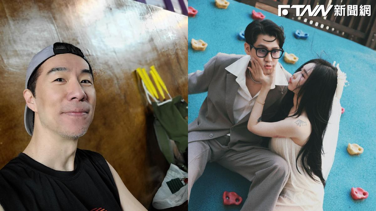 許允樂點頭嫁李玉璽！　前夫張兆志發聲了