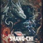 《尚气与十环传奇》新艺术海报 影片表现不俗