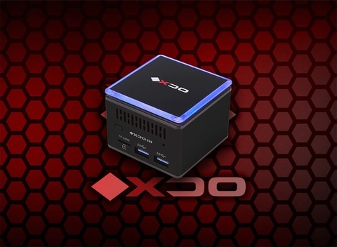 手掌大小Win10迷你PC开启众筹 五脏俱全周边丰富