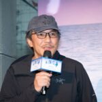 威士忌結緣　戴立忍驚喜現身《大海浮夢》首映挺好友