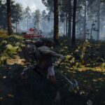 《巫师3》第一人称新Mod 玩起来更有感觉了