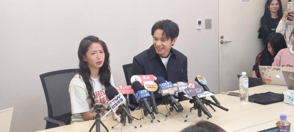 郭書瑤自爆遭約會對象斷聯！認「該做的都做了」　花1年時間才走出來