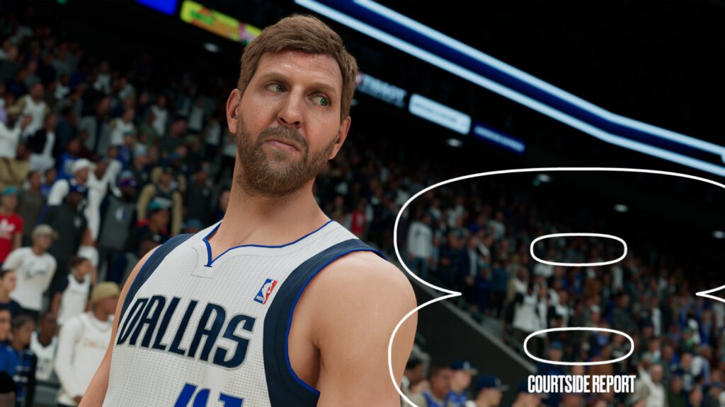 《NBA 2K22》推出全新MySTAFF模式 掌控全局