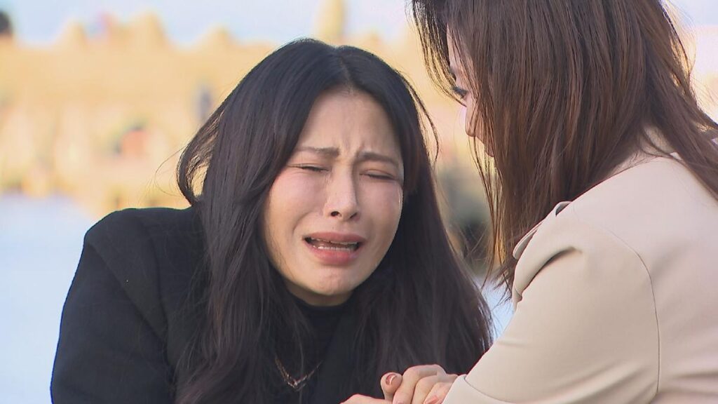 白目再升級！德馨劇中失控演出　網笑：只有她能超越自己