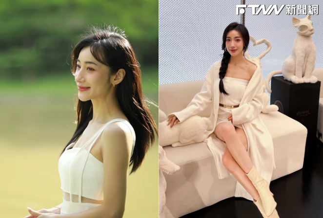 醉後擁吻全被拍!夏宇禾深夜「激吻已婚富三代」道歉了 親揭2人關係