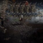 《暗黑破坏神2：重制版》死灵法师预告 召唤亡灵作战