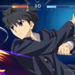 新《月姬格斗》实机对战演示 聚焦男主远野志贵