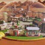 Steam免费送出太空策略建造游戏《火星求生》