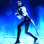 《真女神转生5》恶魔介绍视频 魔兽“猫妖”