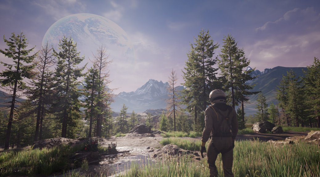《DayZ》开发者新作《伊卡洛斯》开启第二次BETA周末