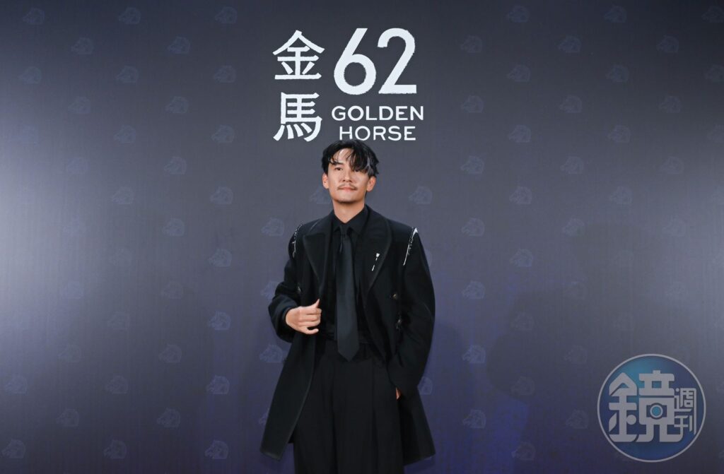 由年輕影人接棒！　張震接任金馬執委會主席