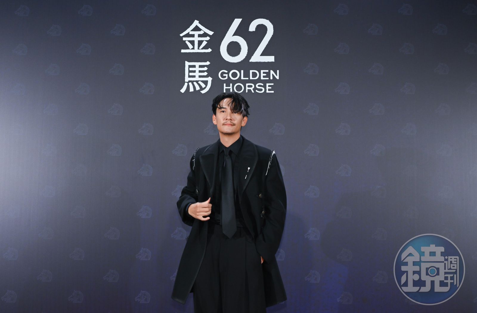 由年輕影人接棒！　張震接任金馬執委會主席