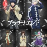 小畑健《白金终局》TV动画新预告 10月7日正式开播