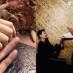 吳品潔「SAID YES」情定禾浩辰 前男友邱宇辰送祝福:看到她幸福很感動