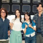 台版《我們的藍調時光》殺青！柴智屏談拍攝難度　周渝民、張鈞甯揭幕後甘苦